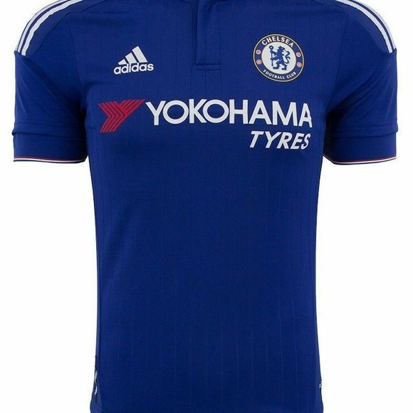 Chelsea FC 2015 Home Jersey - Picture 7 of 7